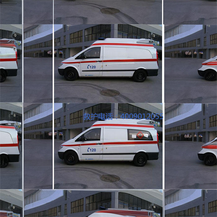 租赁救护车电话号码